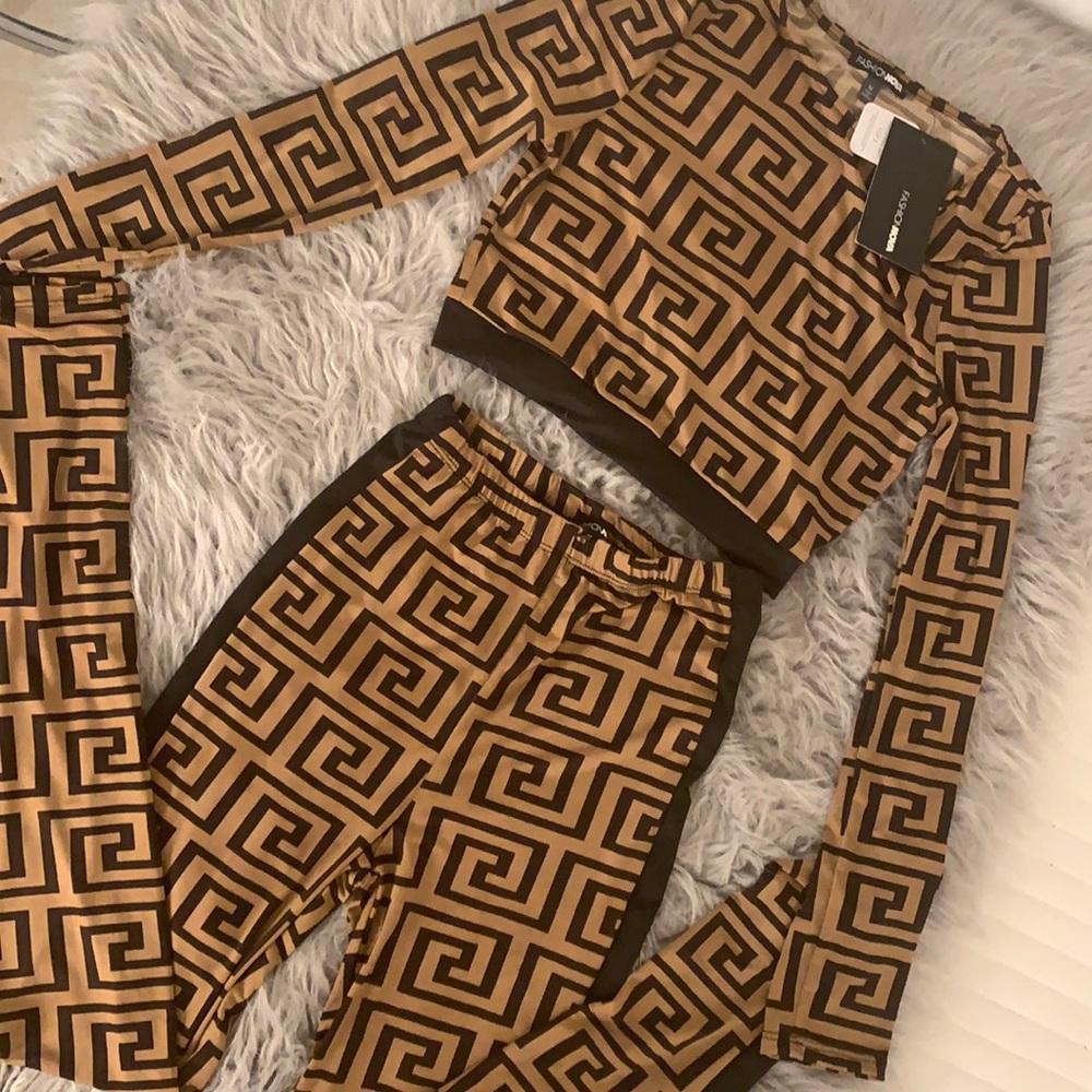Fashion nova outfit